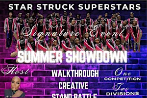 Star Struck Superstars 4th Annual Summer Show Down | Dr. Henry A. Wise Jr, High School