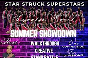 Star Struck Superstars 4th Annual Summer Show Down | Dr. Henry A. Wise Jr, High School