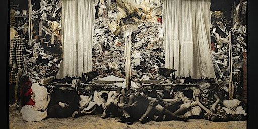 Fragmented Worlds: workshop for adults | Hugh Lane Gallery