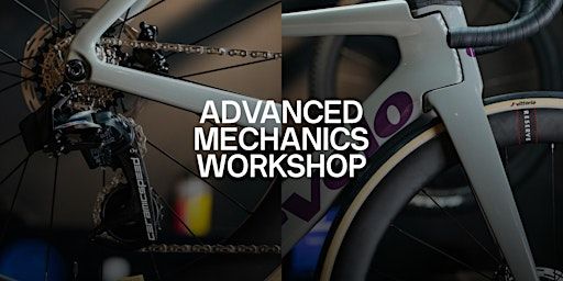 Advanced Mechanics Workshop: Adjusting Derrailleurs | Ride Out Amsterdam