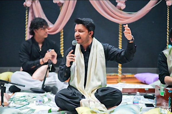 PCA Eid Al-Adha party featuring Arsalan Rabbani | Sheraton Metairie - New Orleans Hotel
