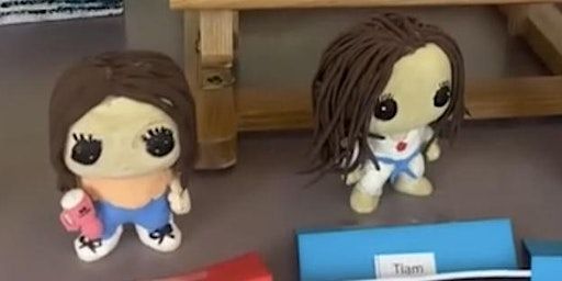 DIY Funko Pop Workshop 7 - 12 year olds | Yarraville Community Centre