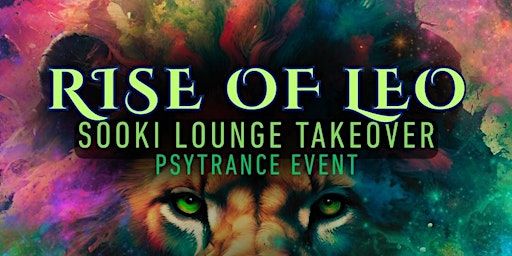 Rise Of Leo Sooki Lounge Takeover | Sooki Lounge