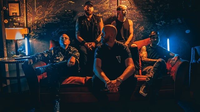 Citizen Soldier: The Heart Support tour wsg 10 Years & Adelitas Way 2025 (Columbus) | Columbus Athenaeum