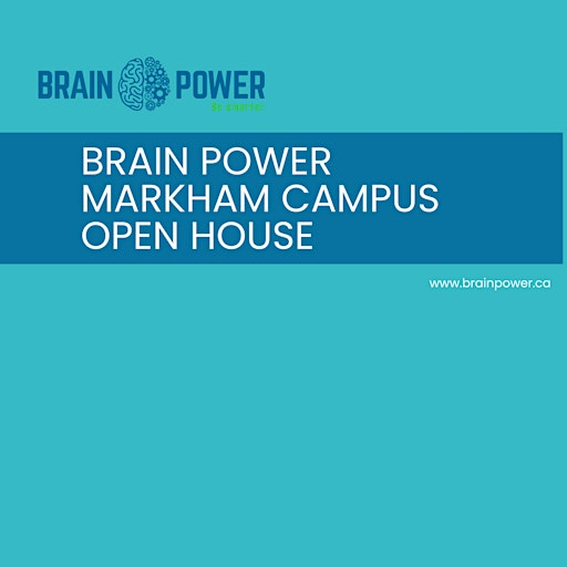 Brain Power Markham Open House | YSpace Markham