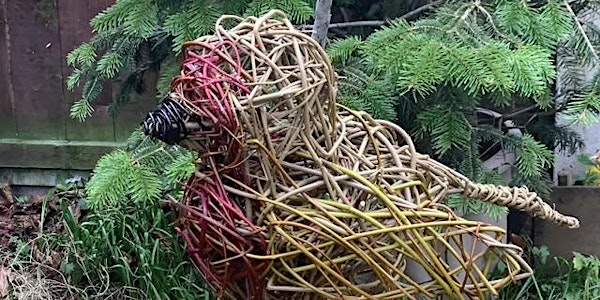 Workshop: Robin willow sculpture workshop (ELC 2806) | Lackford Lakes Nature Reserve