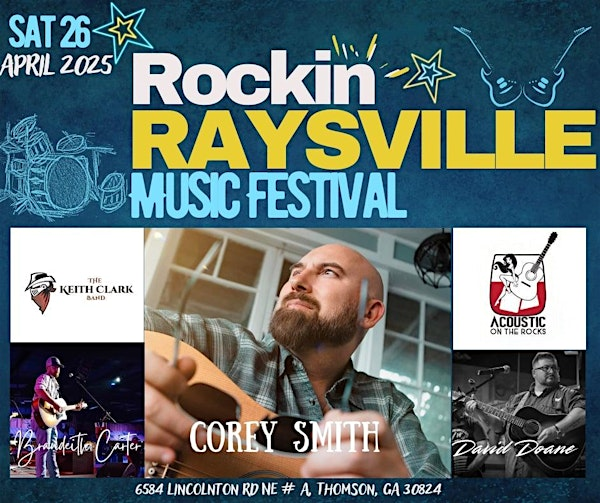 Rockin Raysville 2025 | Raysville Marina