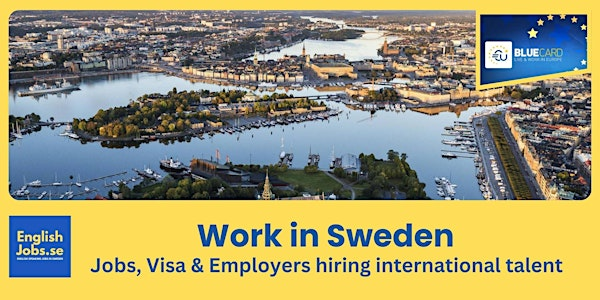 Work in Sweden - Jobs, Employers, Work Visa (MON) | Montreal