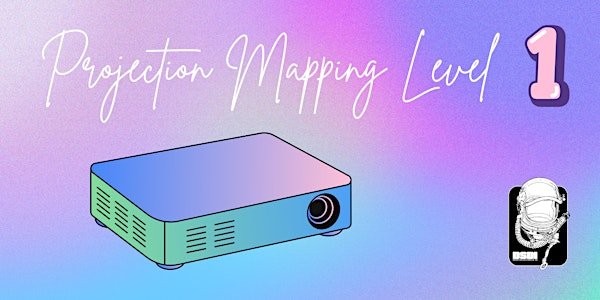 Projection Mapping Level 1 with DSDI | Deep Space Drive-In, Curtis Street, Denver, CO, USA