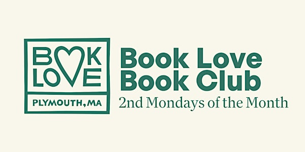 Book Love Book Club | Book Love