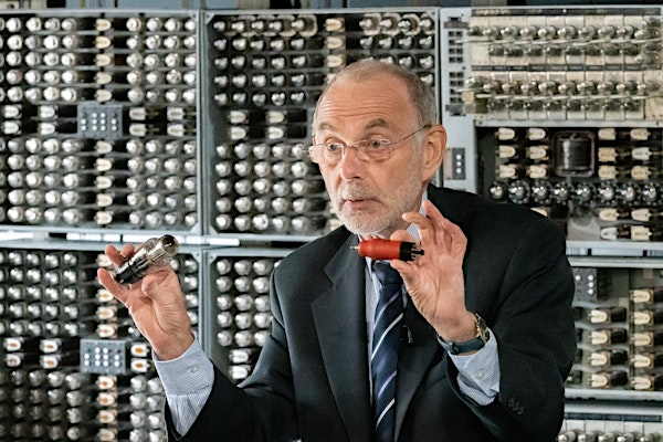 Public Guided Tour: The National Museum of Computing | The National Museum of Computing