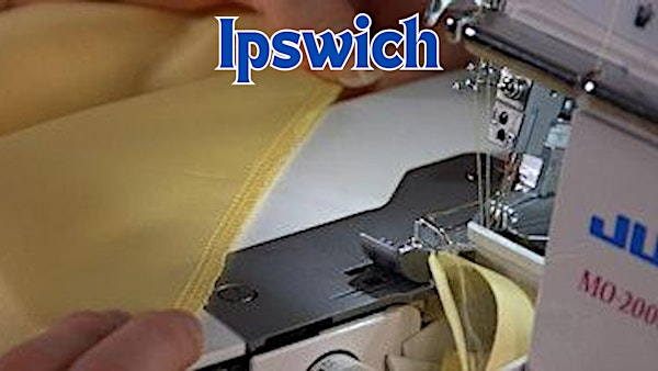 Make Friends With Your Overlocker | Franklins