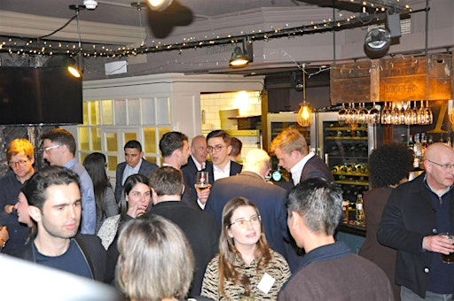 London Charity & Non-Profit Network August Industry Networking Breakfast | Polo Bar - 24 Hour Great British Cafe