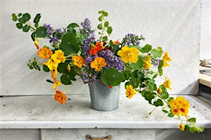 Field to Vase: Seasonal Floral Arranging with Vanessa Meredith | True Nature Healing Arts