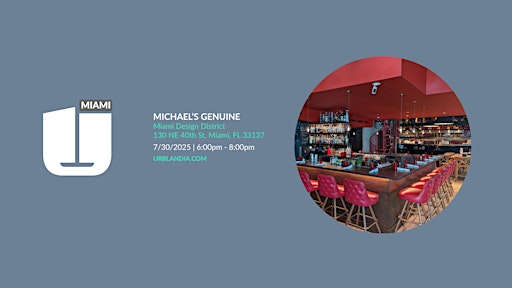 Urblandia x Michael's Genuine | Michael's Genuine