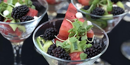 Farm to Table Dinner- 5 Course Seasonal Dinner with California Inspirations | Terra Amico Farms