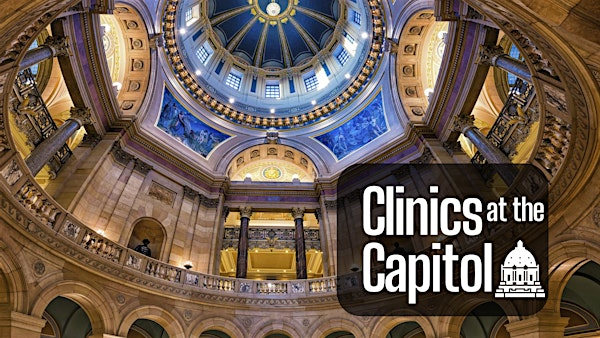 Clinics at the Capitol: Grantmaking | Minnesota State Capitol