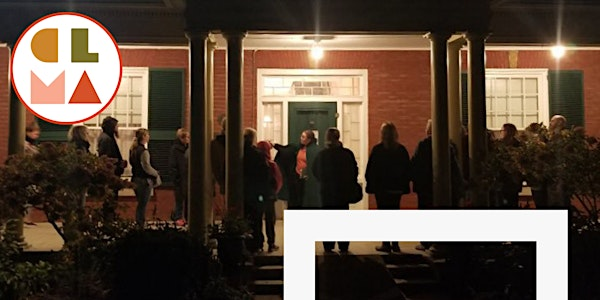 Spirit Walks | CLMA, Sarah Jane Williams Heritage Centre