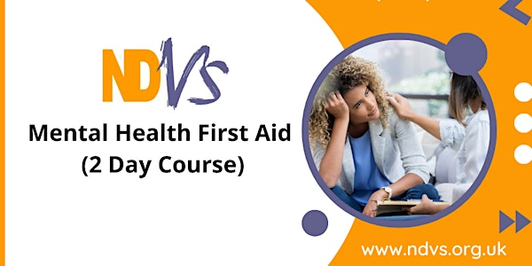 Mental Health First Aid 2 Day Course | North Devon Hospice