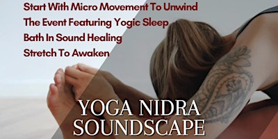 Yoga Nidra Soundscape | Birmingham Buddhist Centre