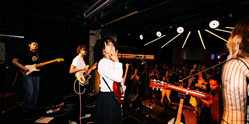 Nardos Almaz: First-Ever Headline Show! With Support from Marielle Divino | Rivoli Toronto