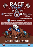 Race Night | Lancaster Railway Club