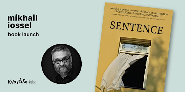 The Art of One-Sentence Storytelling: "SENTENCE" Book Launch | Kvartira Books (formerly MyBiblioteka)