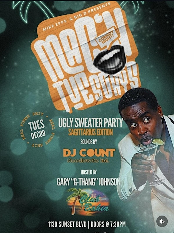 Mac’n Tuesday | 1130 Sunset Blvd