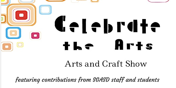 2026 Celebrate the Arts Vendor Registration | Spring Grove Area High School