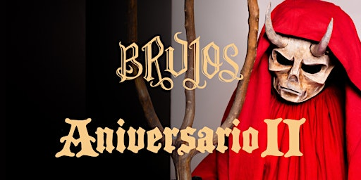 BRUJOS BREWING - ANIVERSARIO II (General Admission) | the Redd