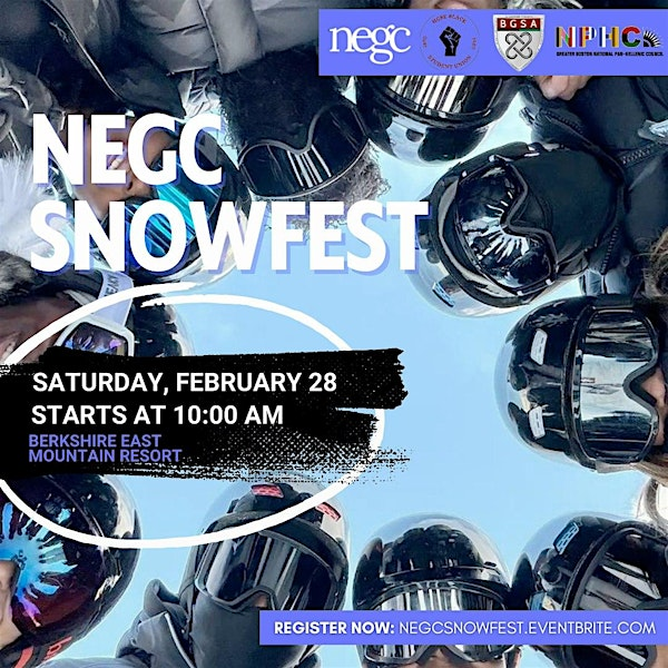 NEGC Black Excellence SnowFest | Berkshire East Mountain Resort