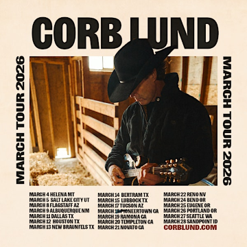 Corb Lund | Riley's Tavern, Farm to Market Road 1102, New Braunfels, TX, USA