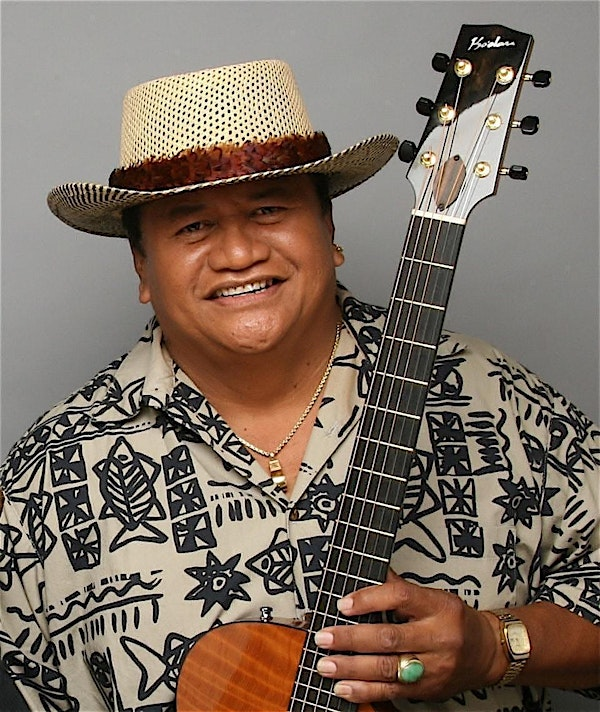 Led Kaapana LIVE in Concord, Ca! | House of Hawaiian Music at The Cue (HOHM)