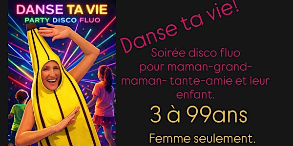 BELOEIL Danse ta vie! par Bianca alias Mère Ordinaire | Salle Lorraine-Bernard