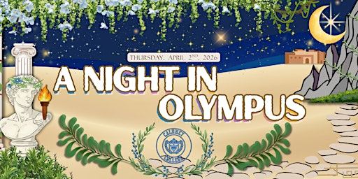 Calumet College Presents: A Night in Olympus | 8440 Hwy 27