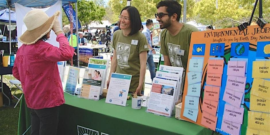 Tabling Partner Registration - Cupertino Earth and Arbor Day Festival 2026 | Cupertino Civic Center