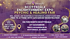 SoulSearch Scottsdale Enlightenment Expo Psychic & Healing Fair | Hilton North Scottsdale at Cavasson