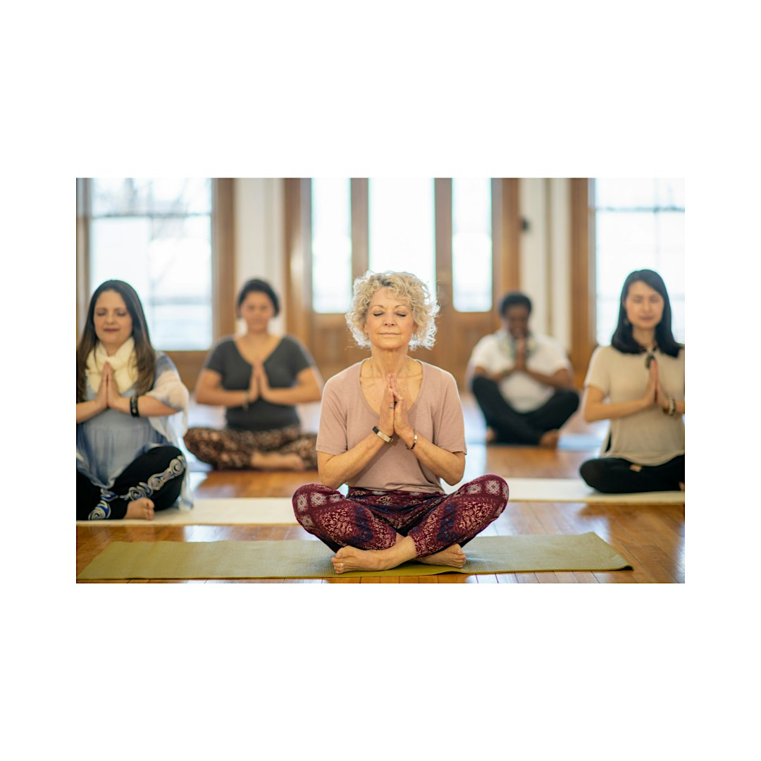 Woman's Wellness Yoga Retreat for Anxiety | Zenna Wellness Studio - Yoga Studio