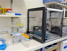 Saturday DNA! - From Code to Lab: Robotics in Action! | Cold Spring Harbor Laboratory | DNA Learning Center