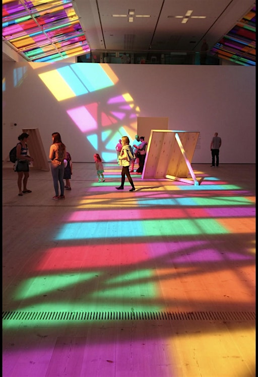 Healing In Color Experience | 116-24 Lovingham Pl