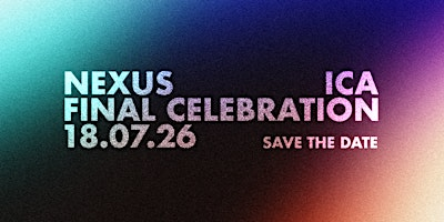 Nexus ICA: The Final Celebration (Matinee) | Nexus Institute of Creative Arts