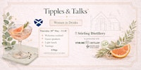 Great drinks. Good food. Inspiring conversation. | Stirling Distillery