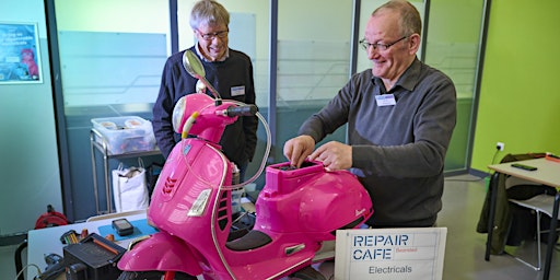 Kent Repair Cafe Conference | Sessions House