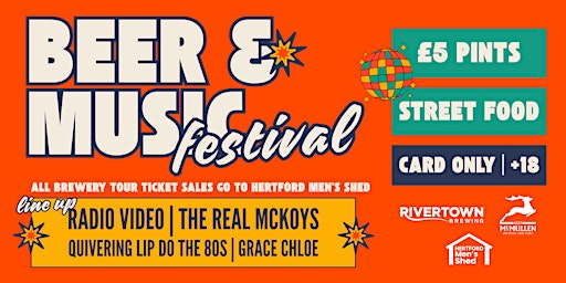 Mac's Beer & Music Festival 2026 | McMullen & Sons Ltd