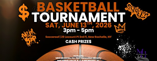 MIHI NGM Basketball Tournament | Socceroof - New Rochelle