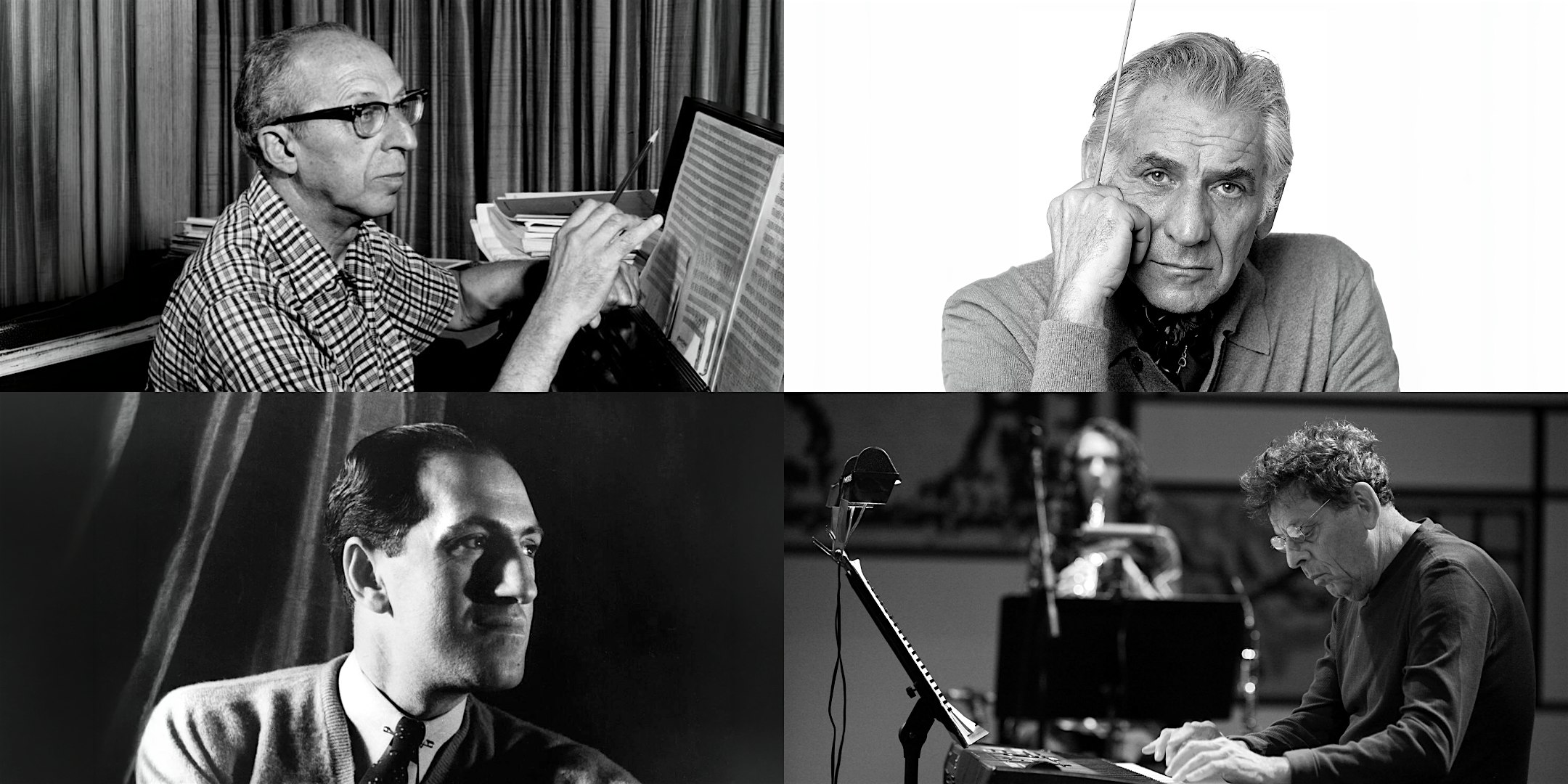 I Hear America Singing: American Opera in the Mid-20th Century | Jewish Community Center of San Francisco