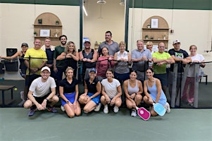 MedPros Pickleball Primer: A Pickleball Clinic for Medical Professionals | City Pickleball WPB