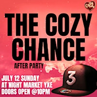 THE COZY CHANCE | Nightmarket YXE