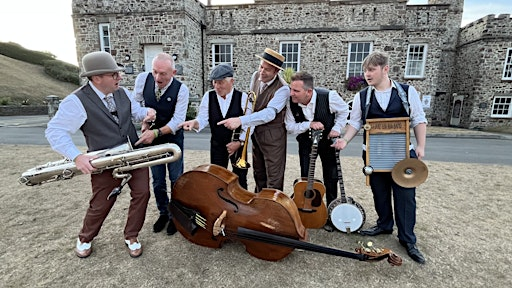 Jake Leg Jug Band | Ilminster Arts Centre