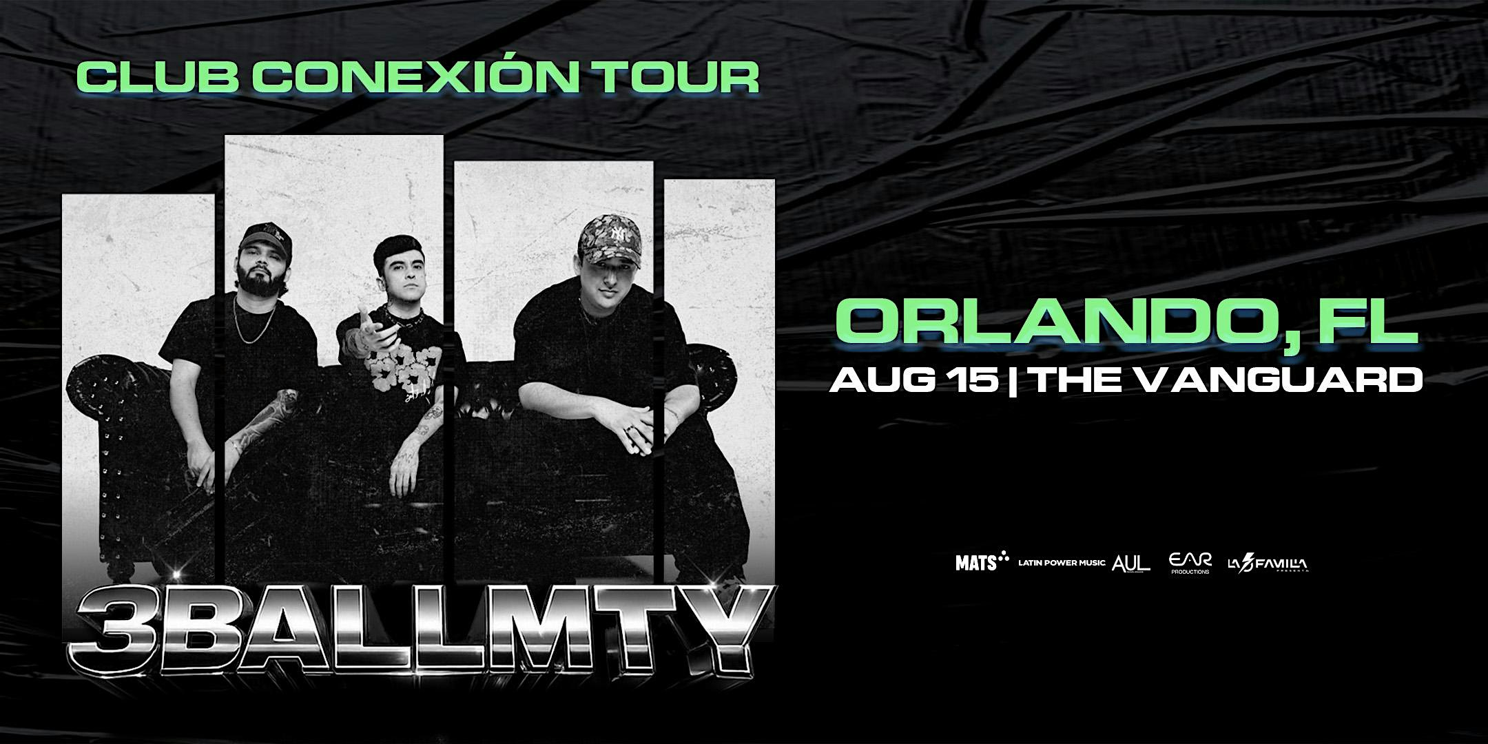 3BallMTY At The Vanguard | The Vanguard